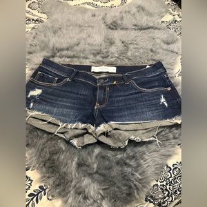 abercombie & fitch shorts